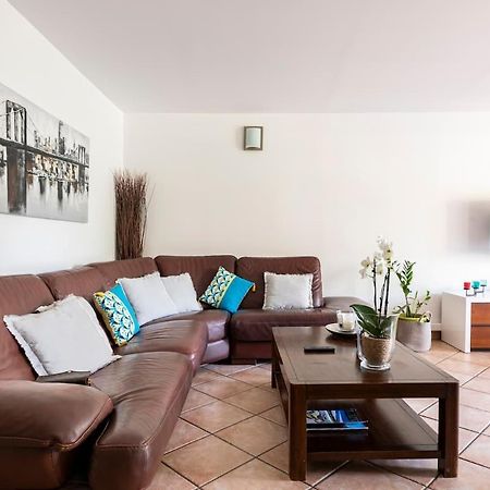 Cassis, Appartement 3 Chambres Avec Terrasse Esterno foto