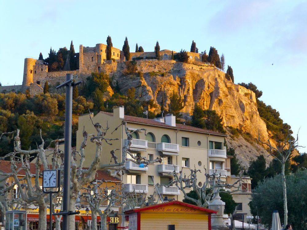 Cassis, Appartement 3 Chambres Avec Terrasse Esterno foto